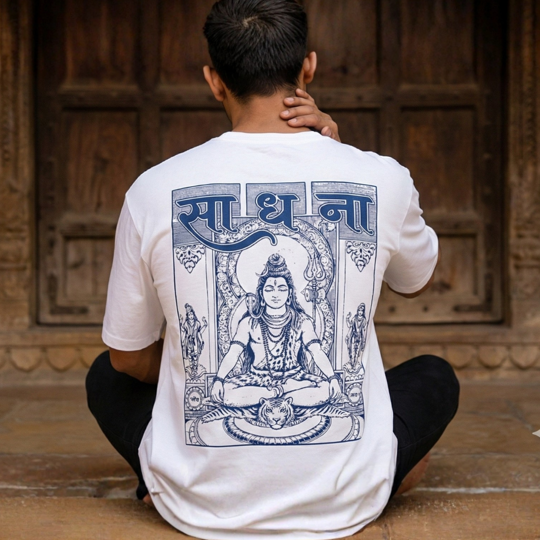 SADHNA: The Disciplined Path