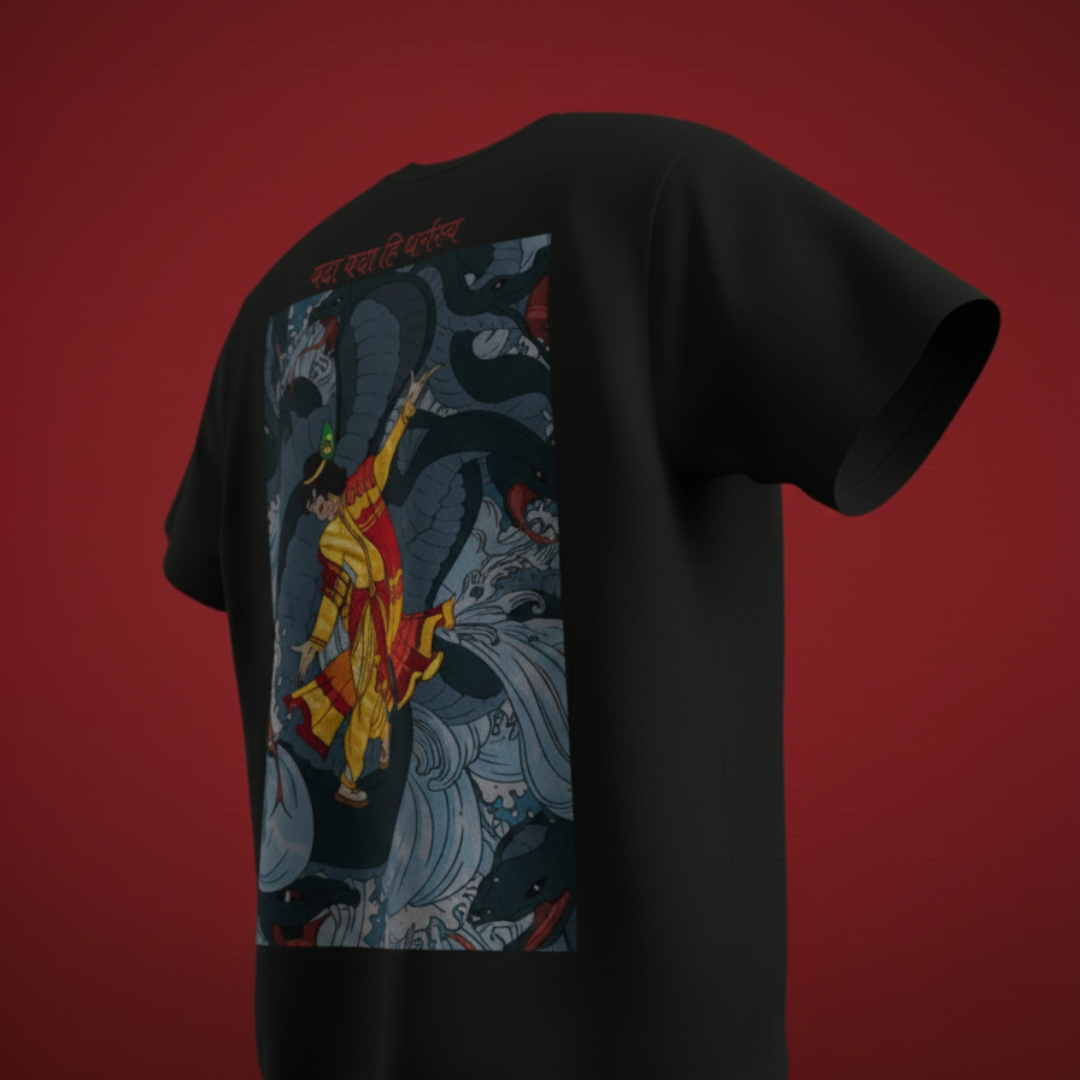 SHUDDHI: The Dance of Purification